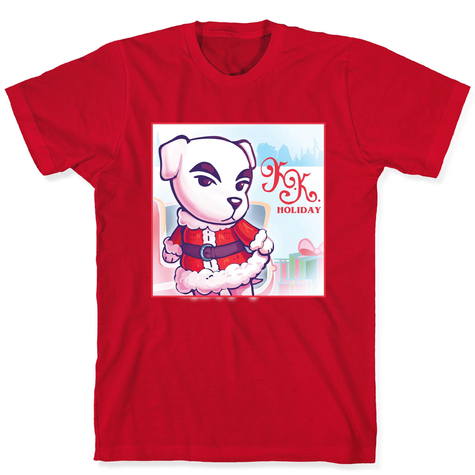 K.K. Holiday T-Shirt